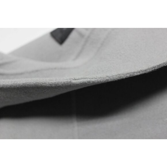 ASM Anna women's Australian wool tie‎ waist notch lapel coat XXS - Picture 10 of 16